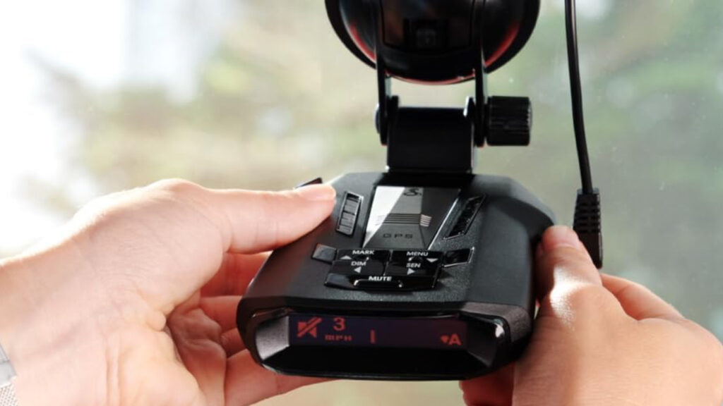 Best Radar Detectors
