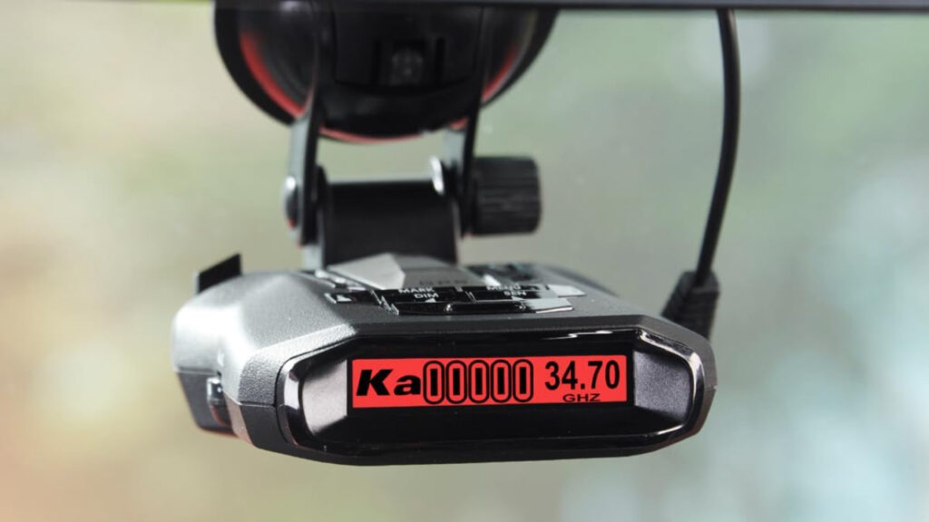 Cobra RAD 700i