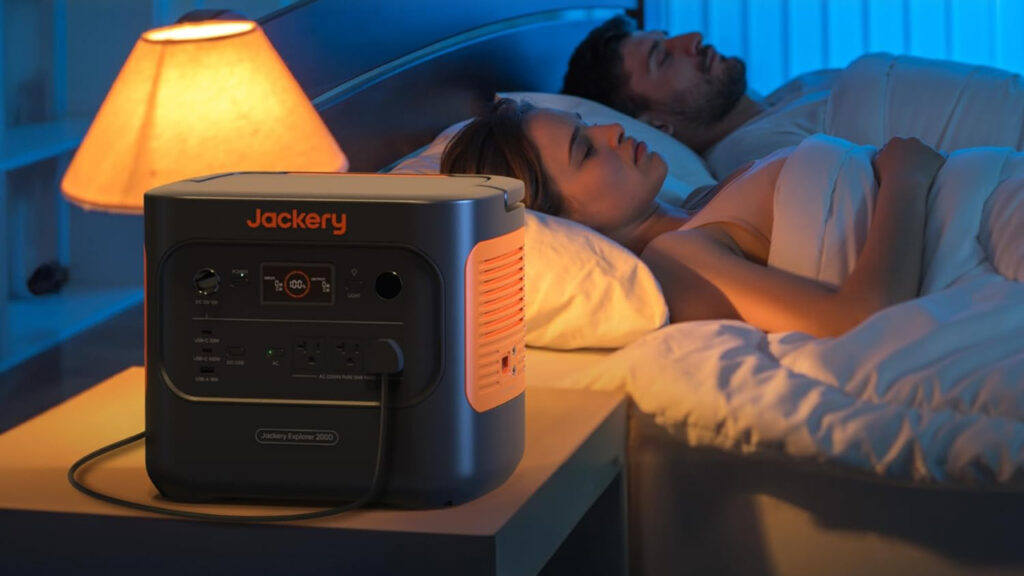 Jackery Explorer 2000 v2