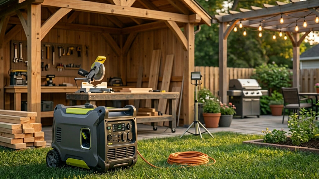 Best Portable Generators