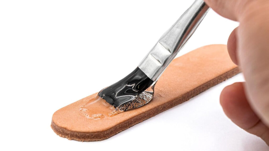 Angelus Clear Shoe Cement