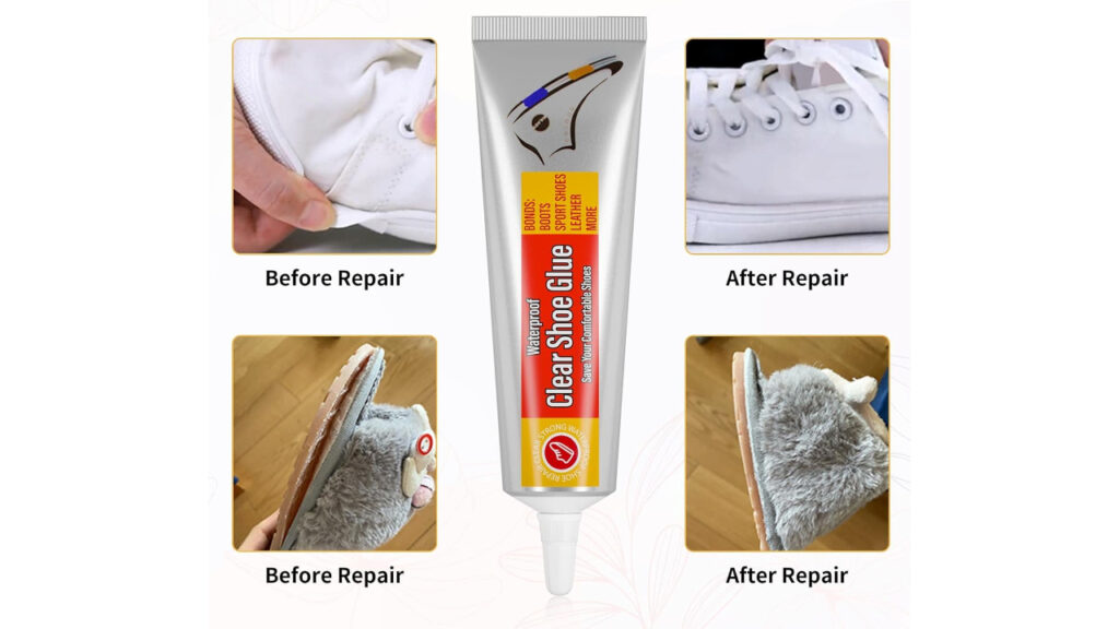 Best Shoe Glue