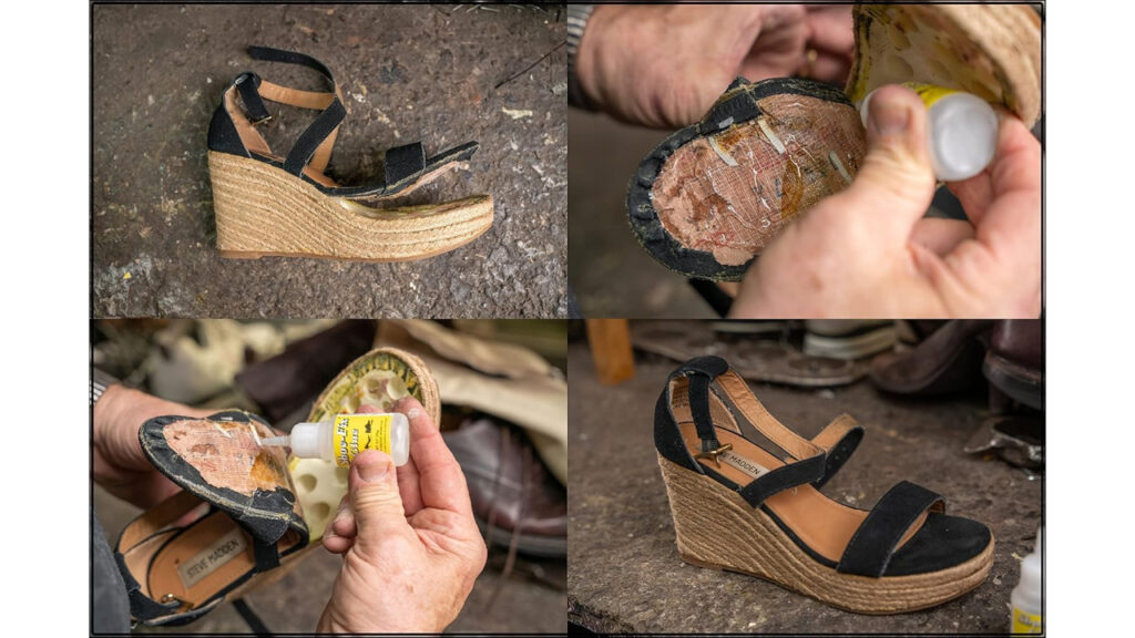 Shoe-Fix Glue