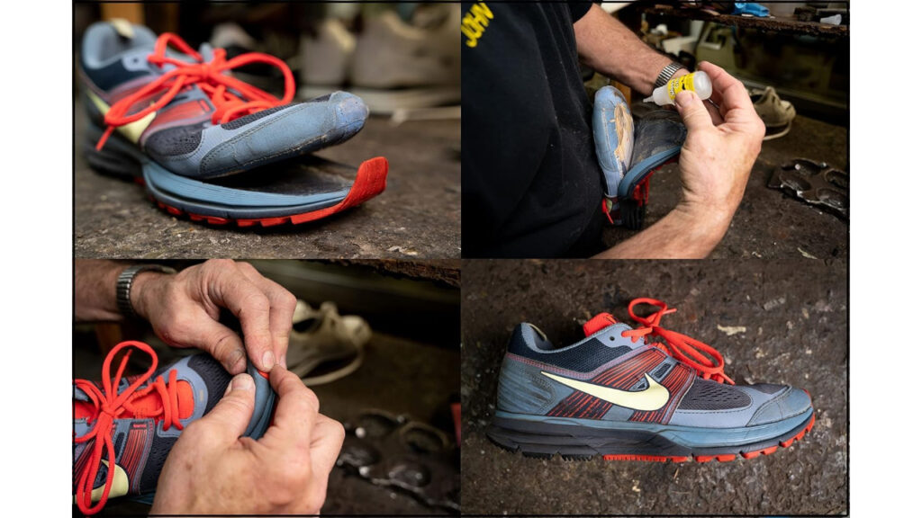 Best Shoe Glue
