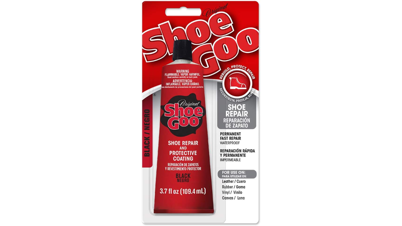Shoe Goo Review: A Flexible Fix For Worn Footwear