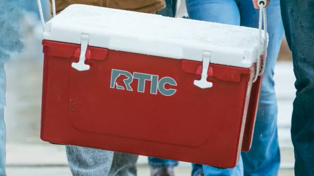 RTIC 45 QT Cooler