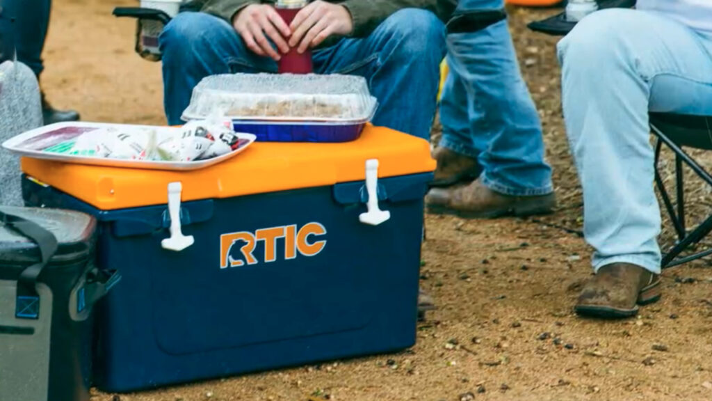 RTIC 45 QT Cooler