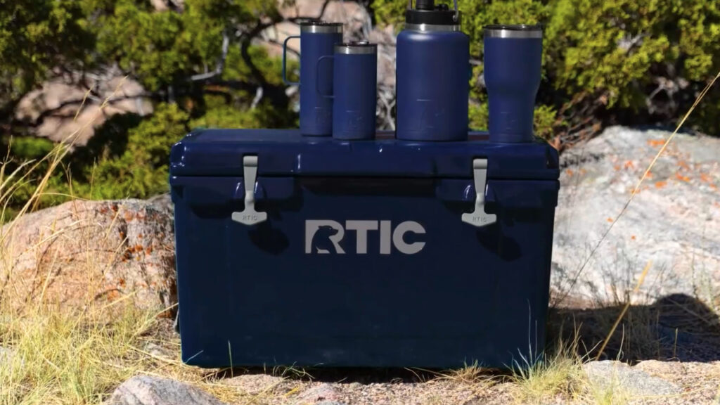 RTIC 45 QT Cooler