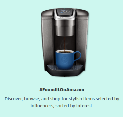 Movers & Shakers on Amazon #FoundItOnAmazon