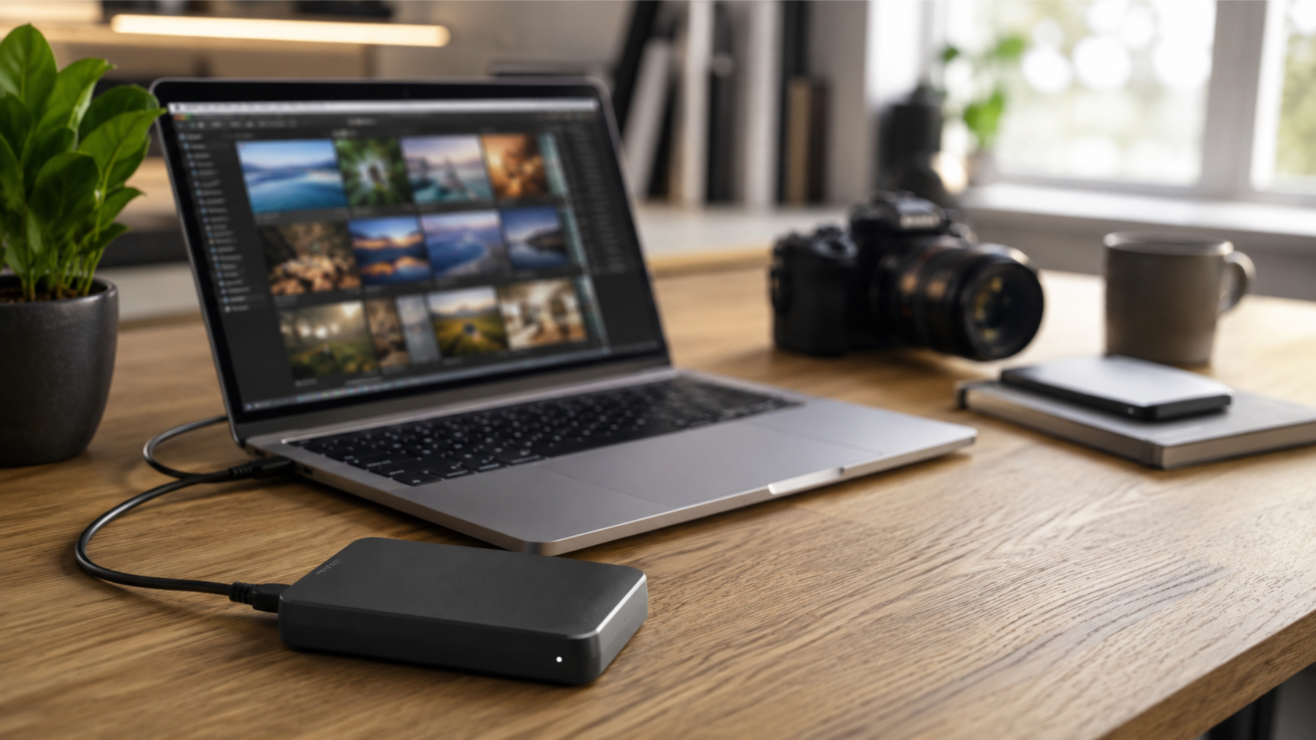 Best External Hard Drives for Backup and Travel