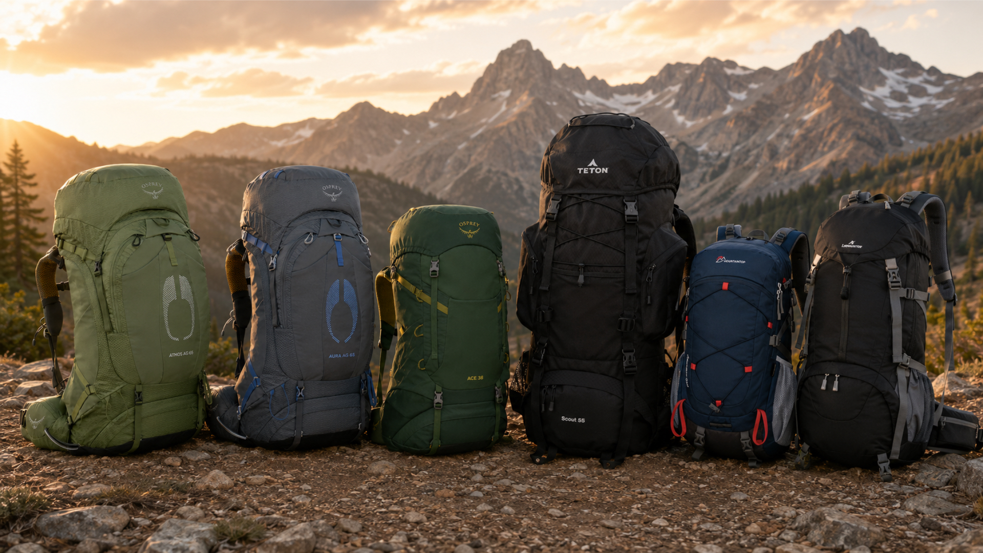 Best Hiking Backpacks of 2026: 6 Trail-Ready Picks