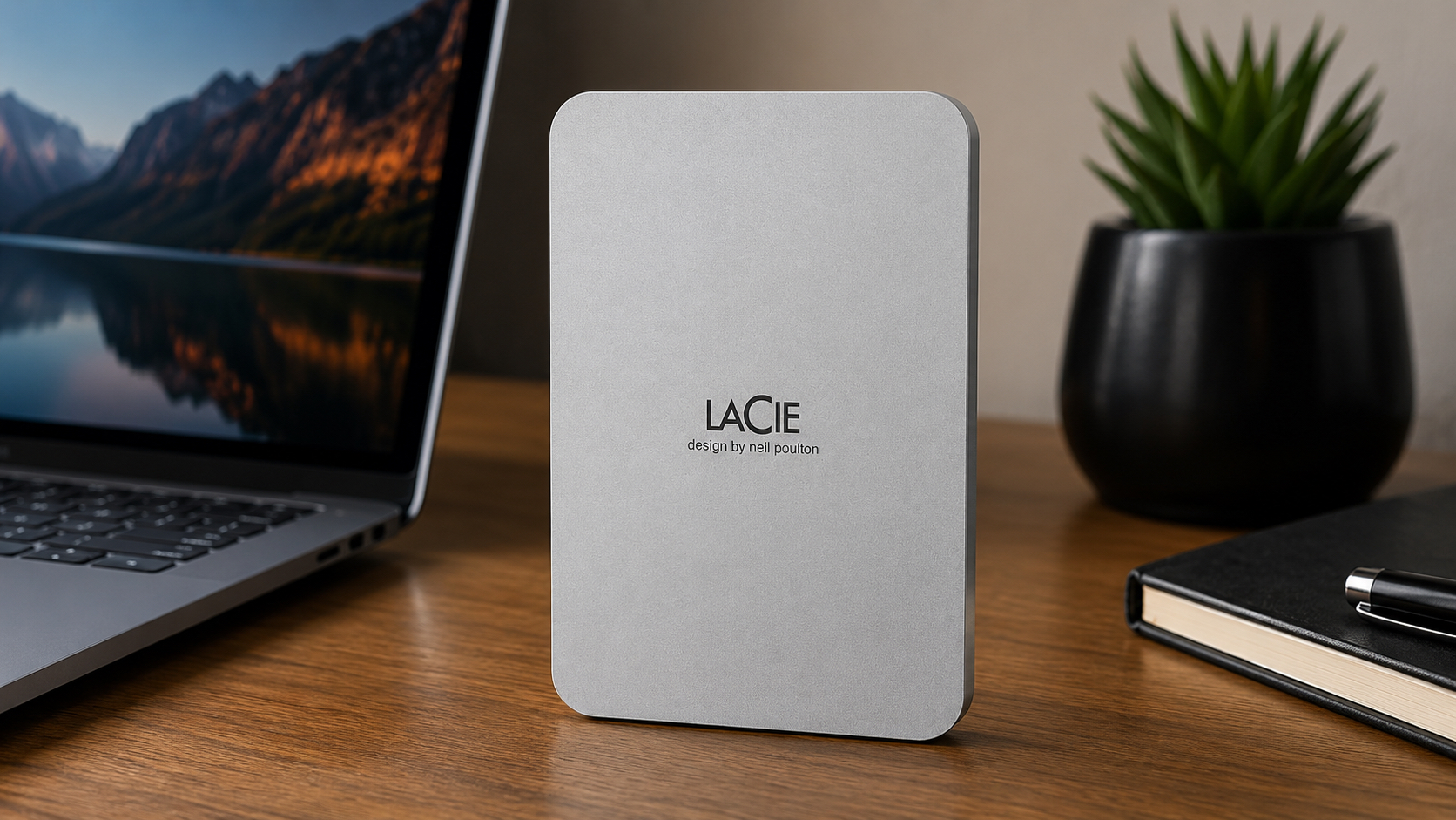 LaCie Mobile Drive Review: 5TB Storage for Creators
