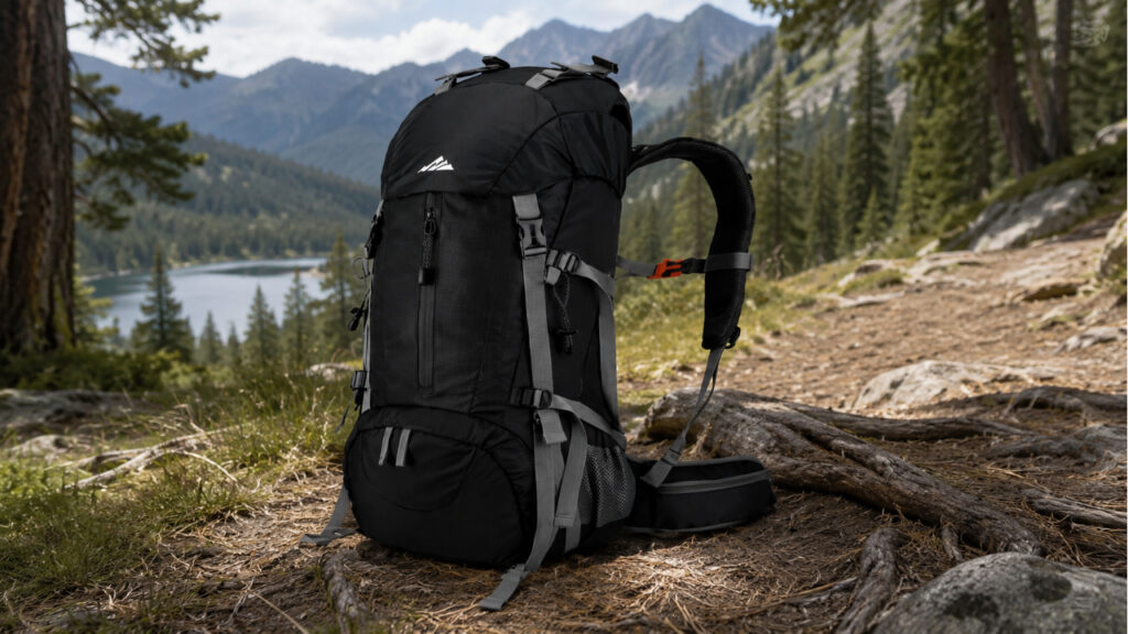 Loowoko 50L Backpack - Best Hiking Backpacks