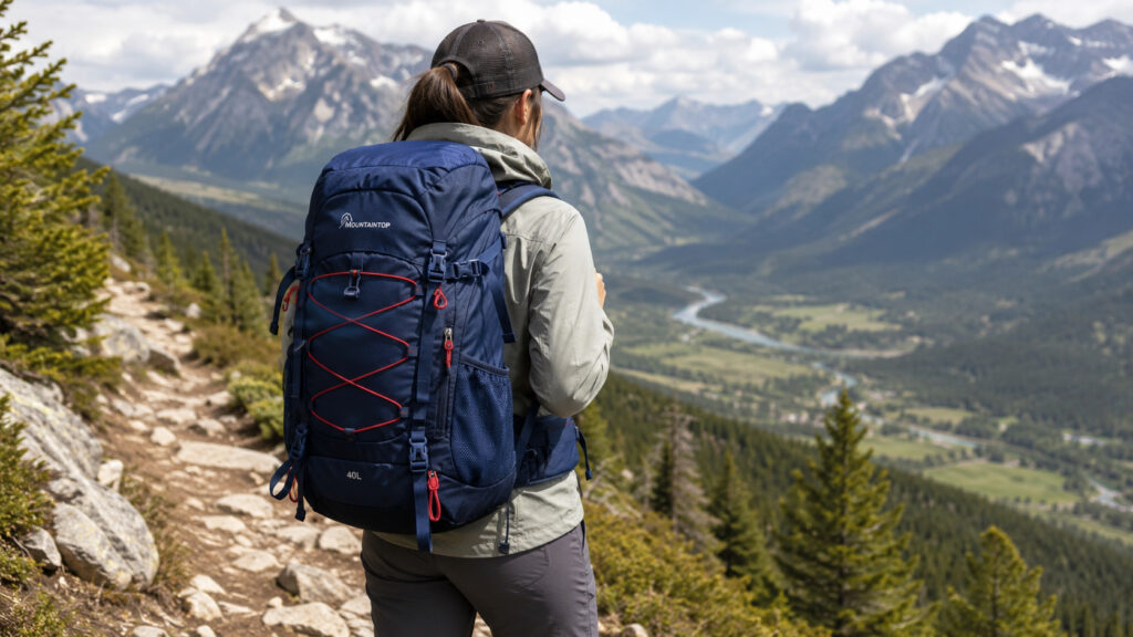 MOUNTAINTOP 40L Backpack