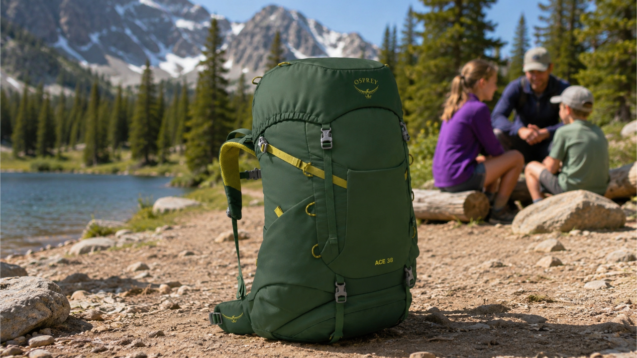 Osprey Ace 38 - Hero