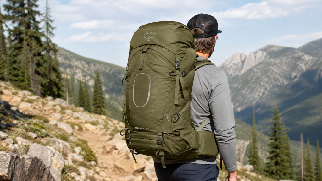 Osprey Atmos AG 65