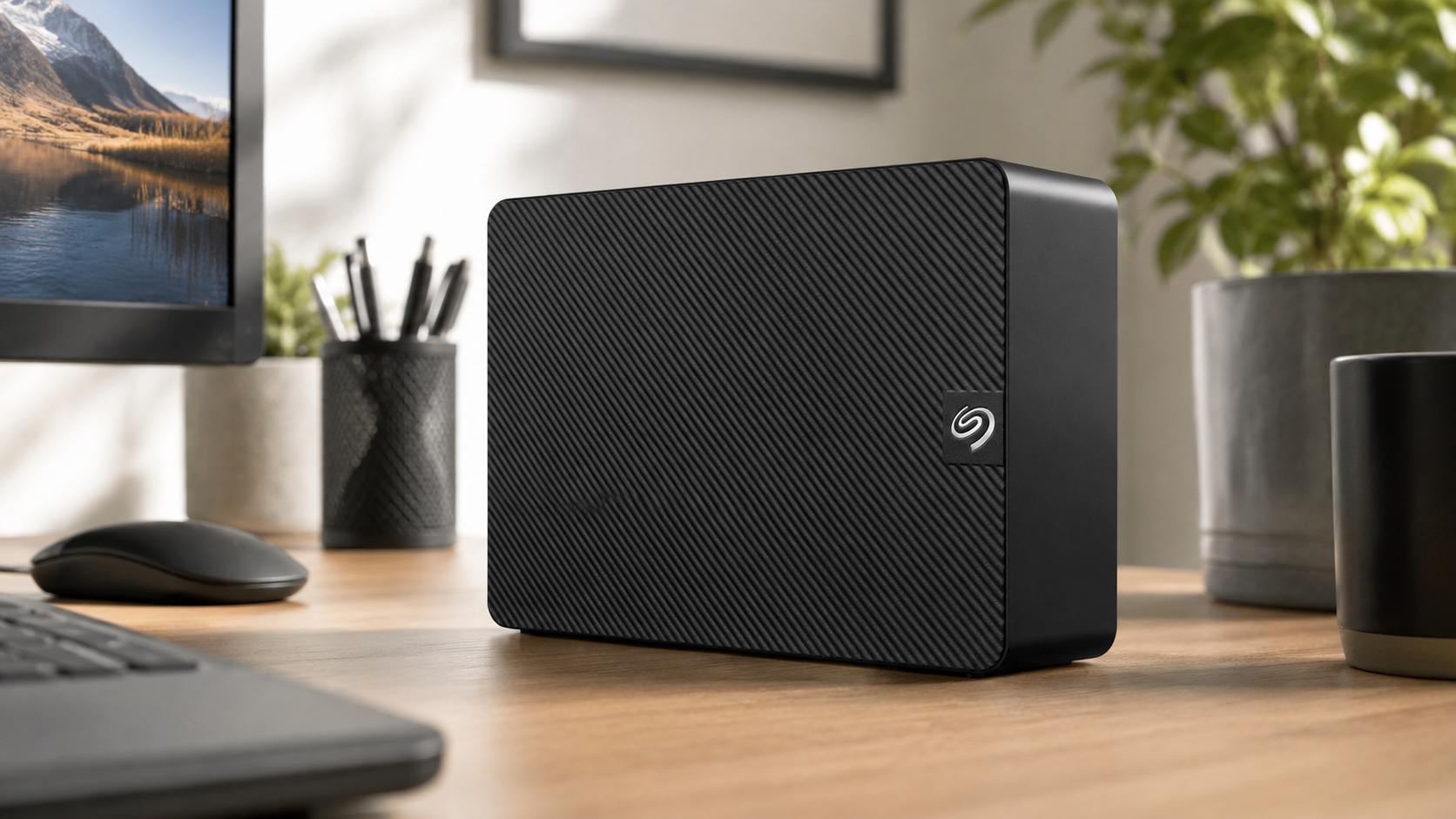 Seagate Expansion Review: Affordable 4TB Desktop Storage