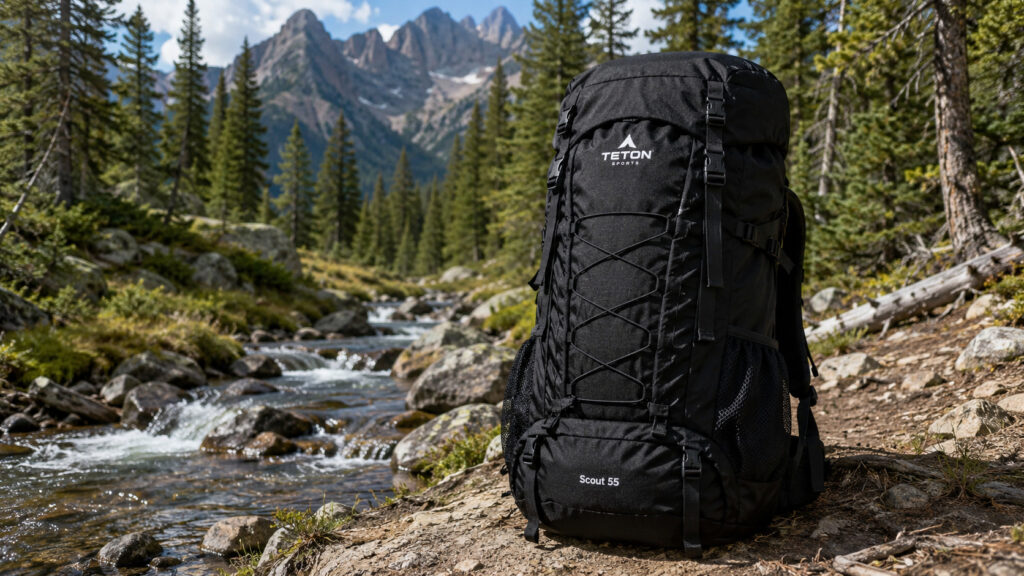 Teton Scout