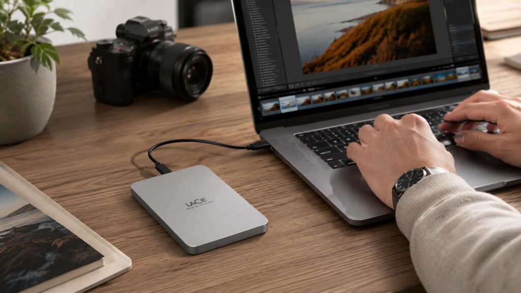 LaCie Mobile Drive