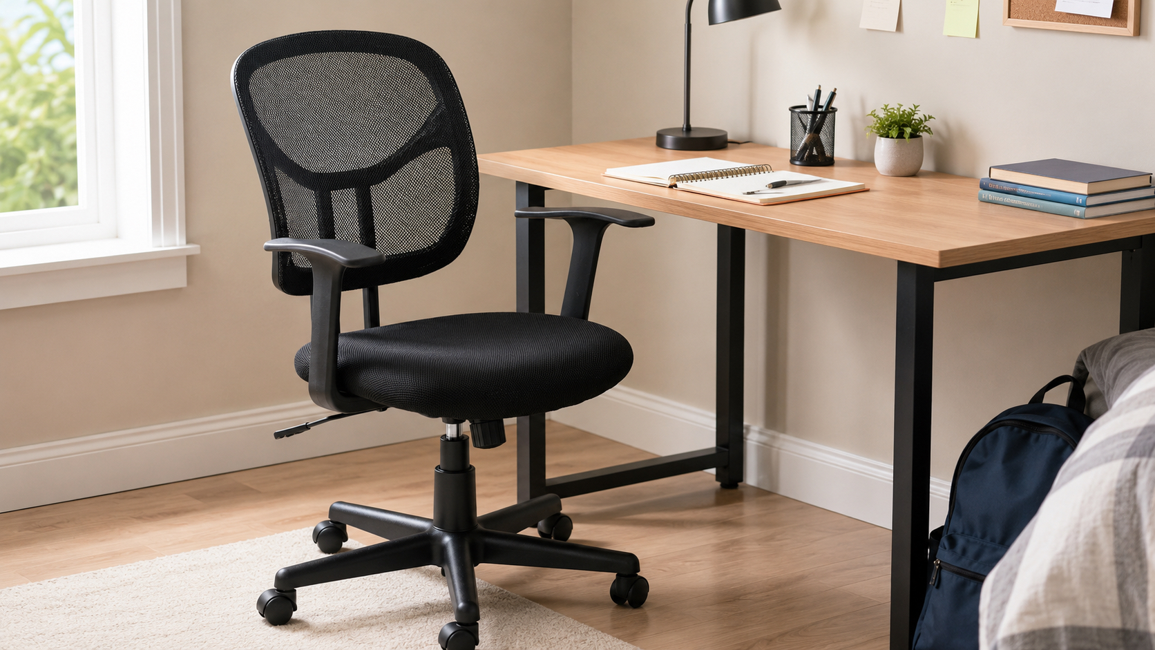 Amazon Basics Office Chair Review: Budget Basics