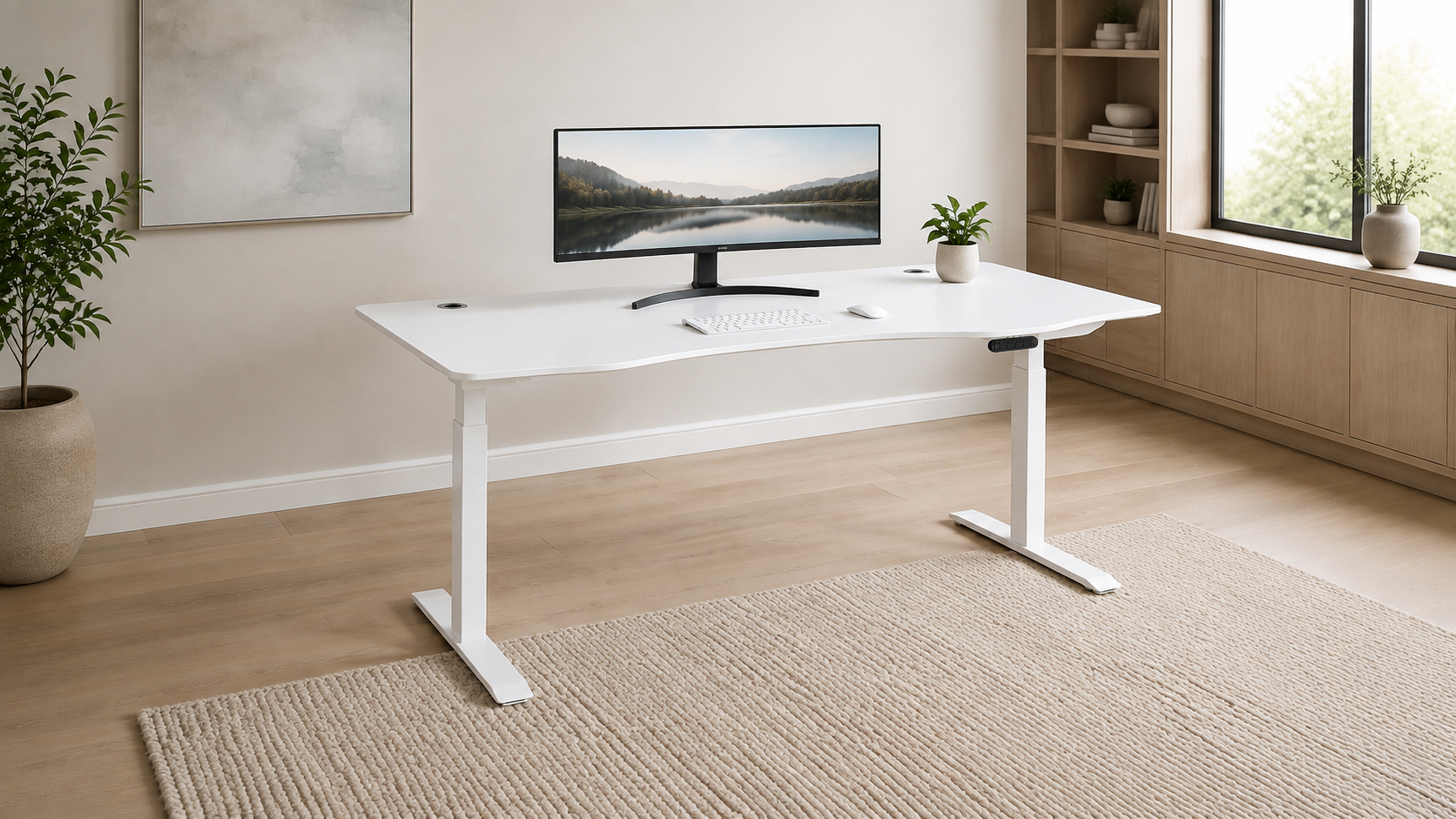 ApexDesk Elite Pro Standing Desk Review