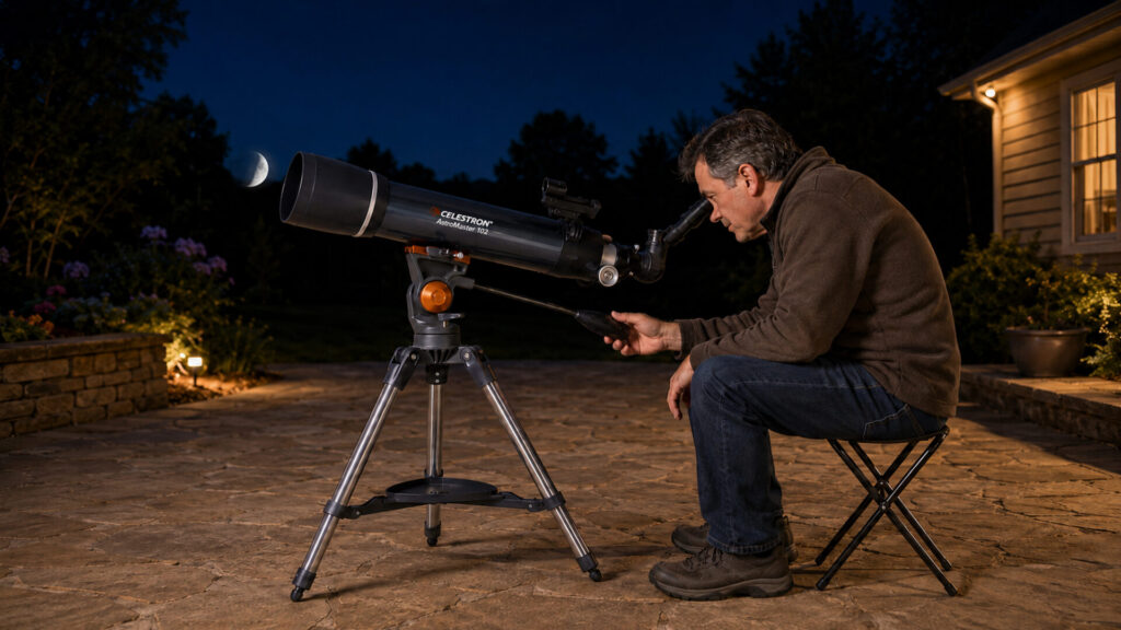 AstroMaster 102AZ