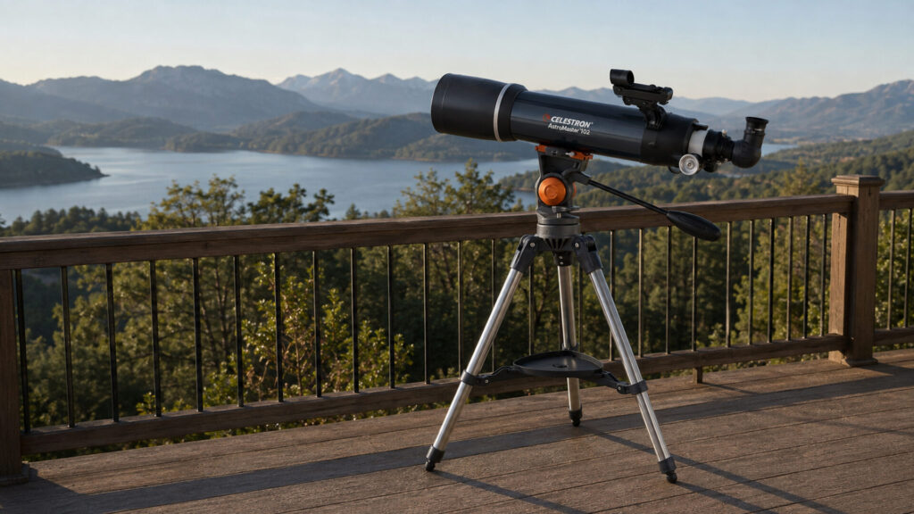 AstroMaster 102AZ