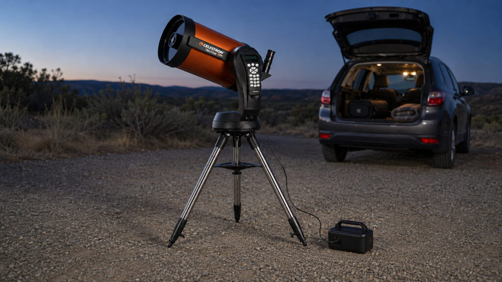 Celestron NexStar 8SE