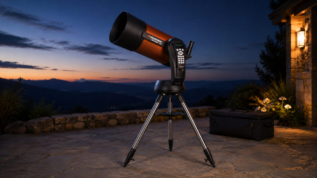 Celestron NexStar 8SE