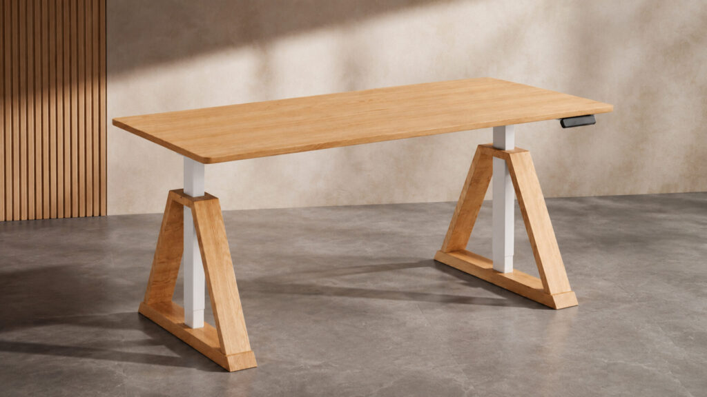 FlexiSpot Executive Standing Desk