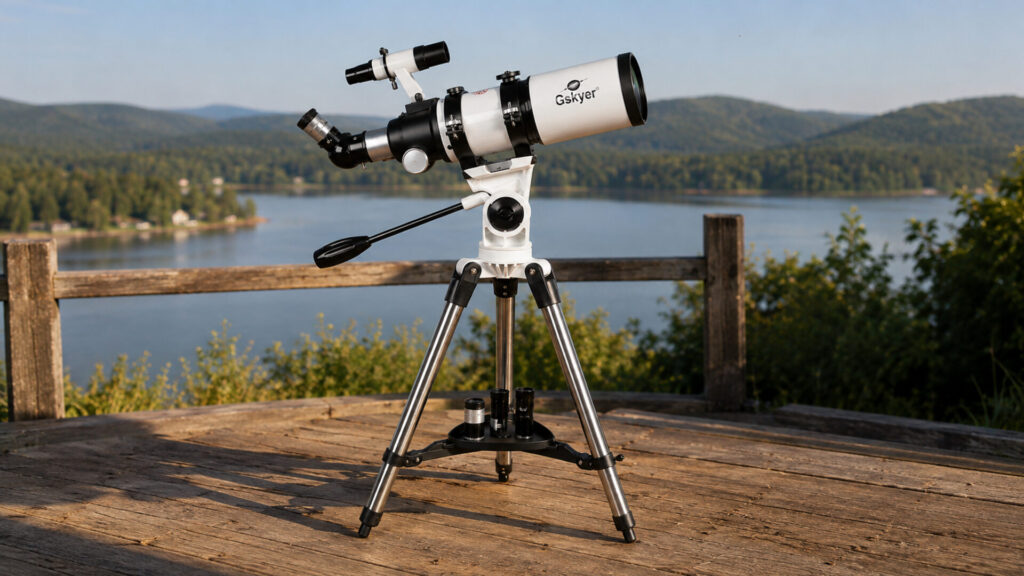 Gskyer 80mm AZ