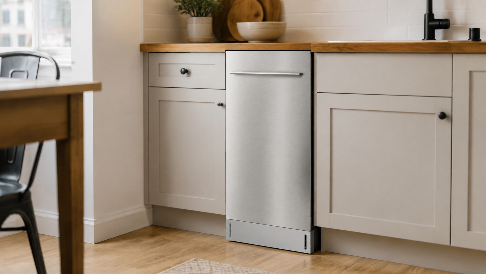 Honeywell 18-Inch Dishwasher Review: Compact and Quiet