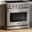 KOSTCH Electric Range