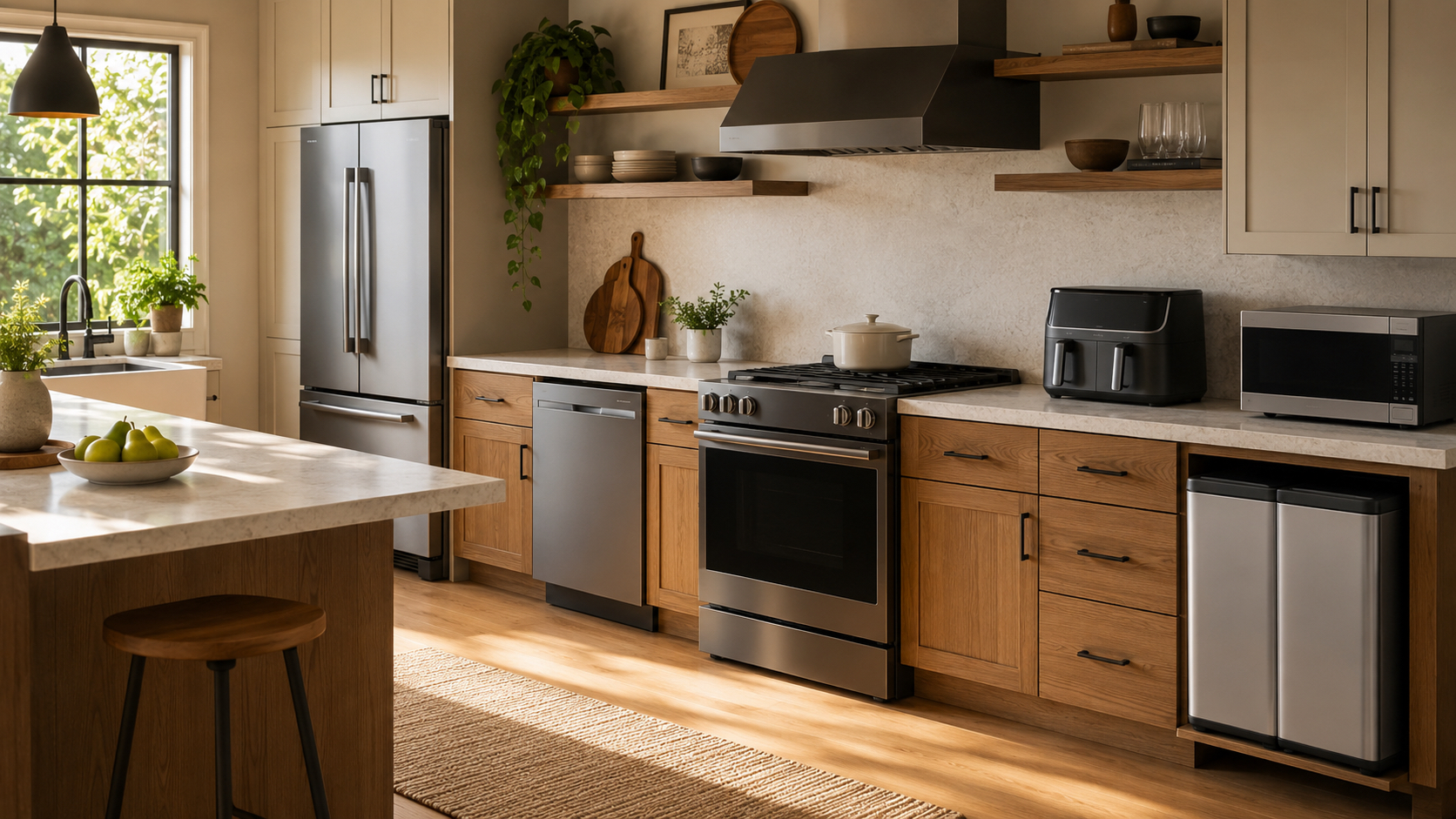 Best Kitchen Appliances - Hero