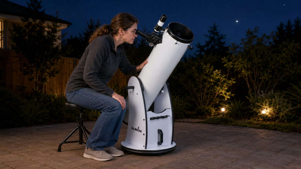 Sky-Watcher Classic 200P