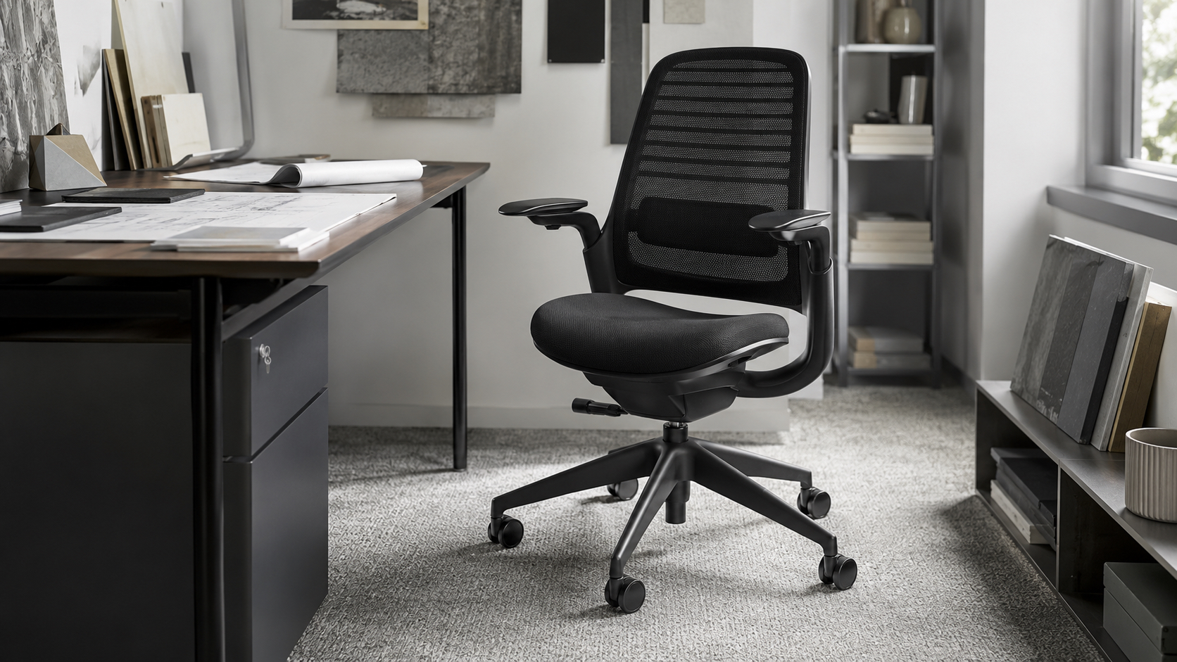 Steelcase Series 1 Review: Compact Ergonomic Value