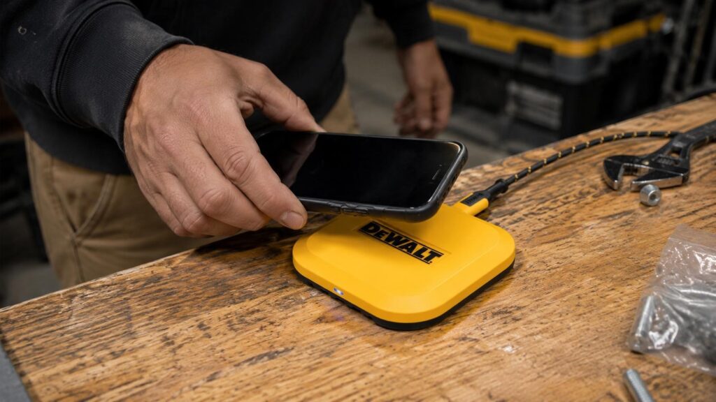 DEWALT Fast Wireless