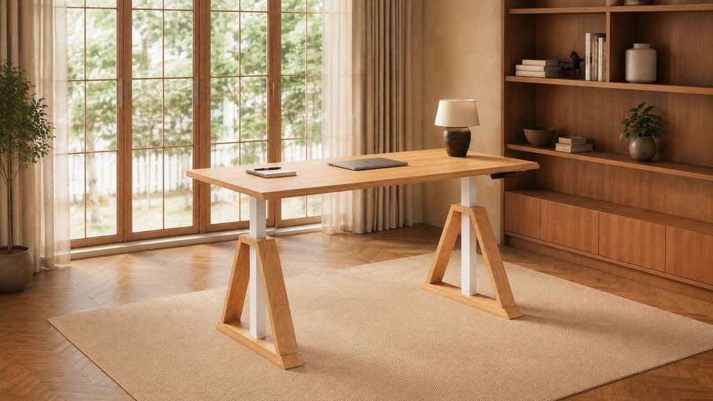 FlexiSpot Executive Standing Desk