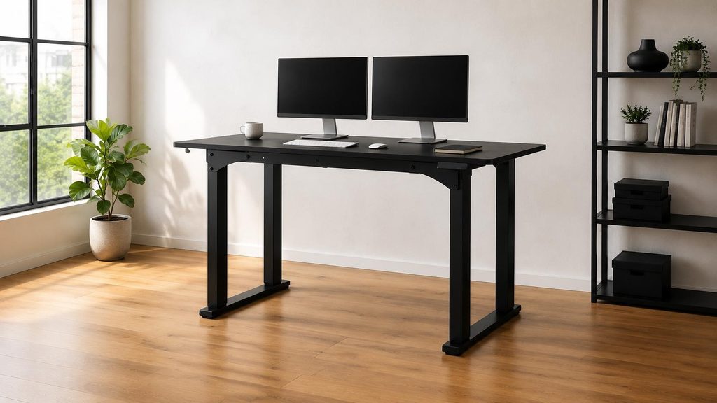 FlexiSpot 4-Leg Standing Desk