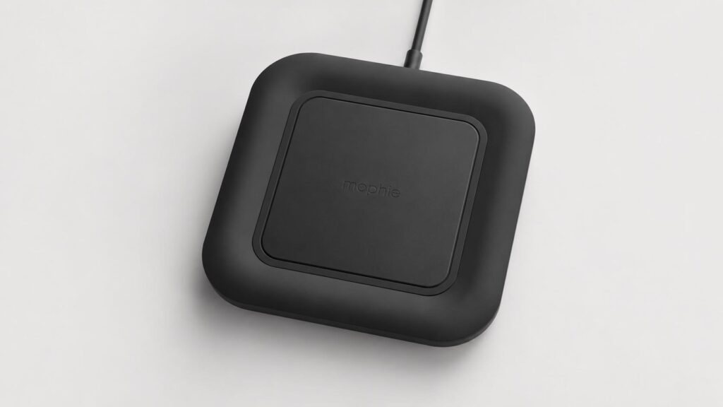 Mophie Wireless Pad - Best Wireless Chargers
