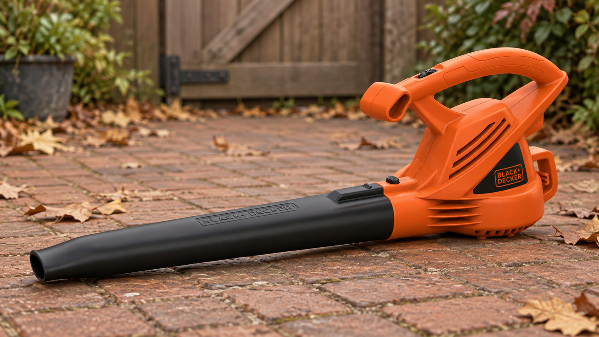 BLACK+DECKER LB700 - Hero
