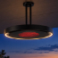 Bromic Eclipse Heater