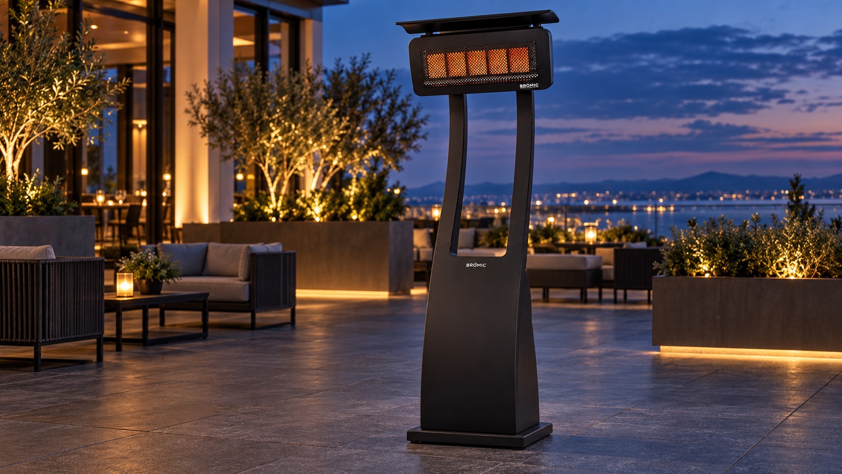 Bromic Tungsten Smart-Heat Patio Heater Review
