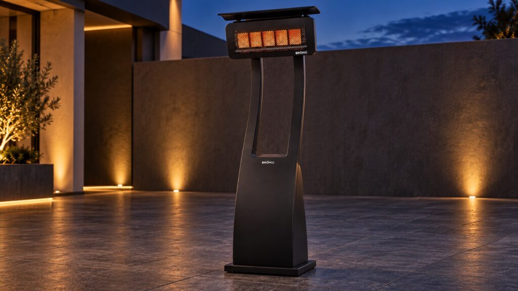 Bromic Tungsten Smart-Heat