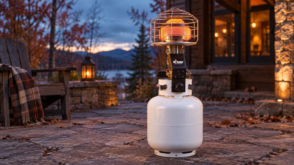 Best Patio Heaters