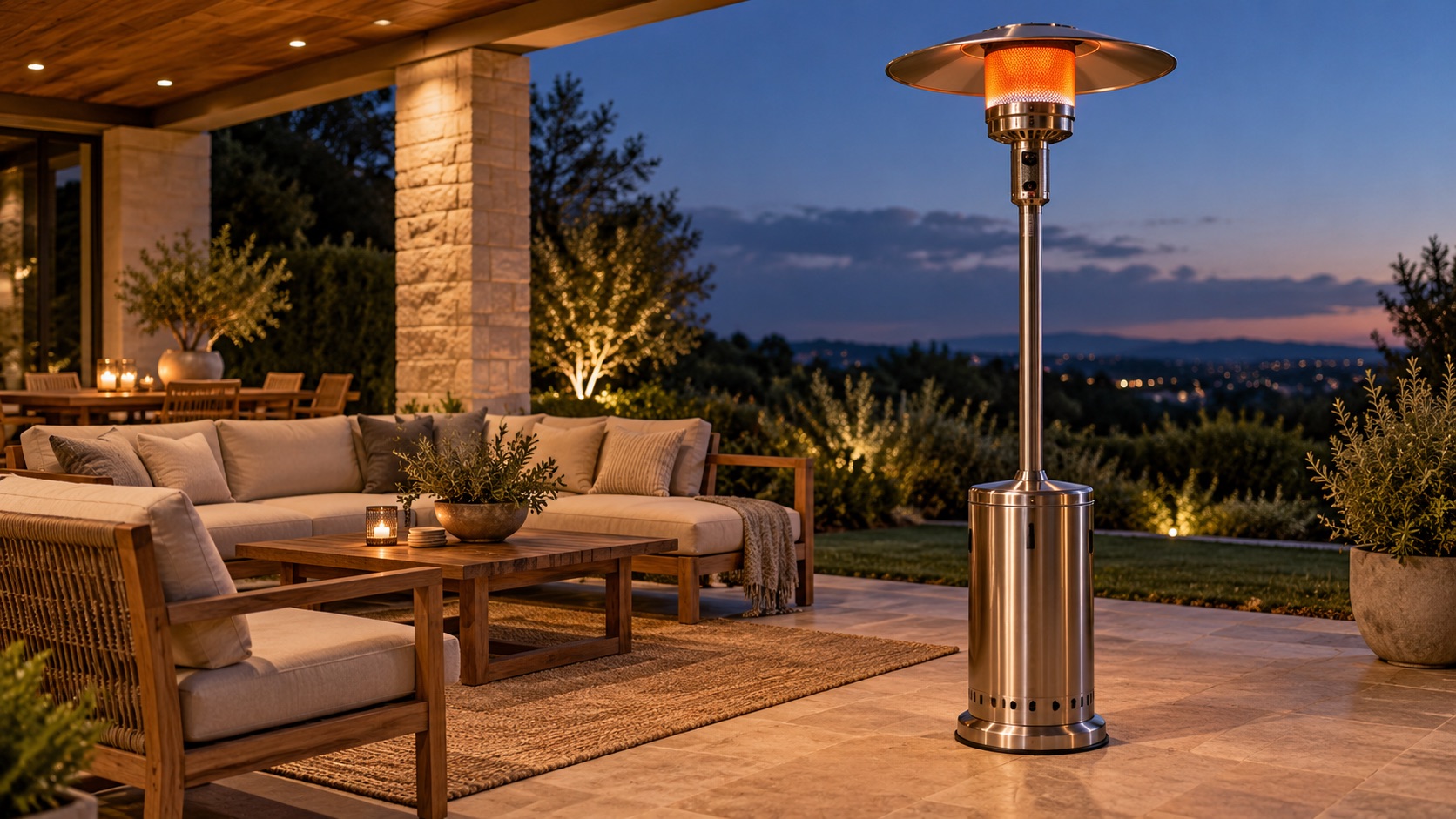 Best Patio Heaters - Hero
