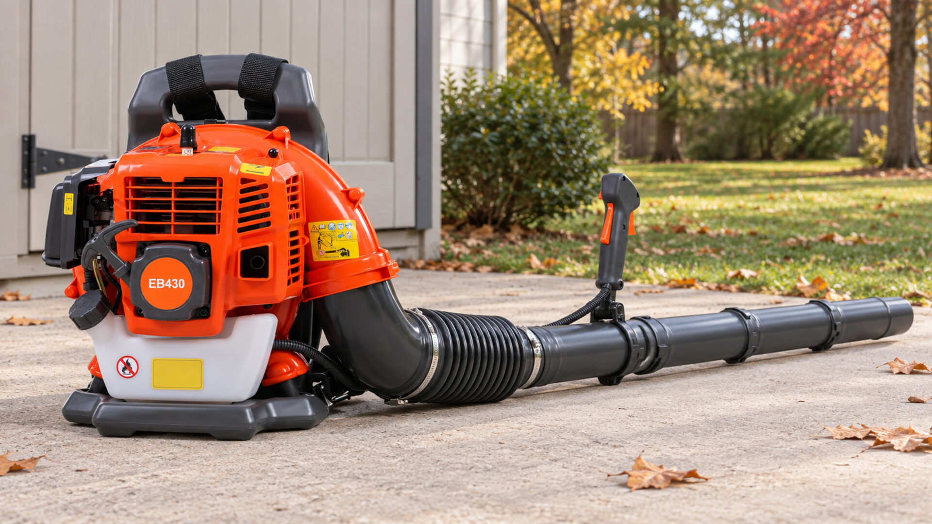 Thalorus Leaf Blower - Hero