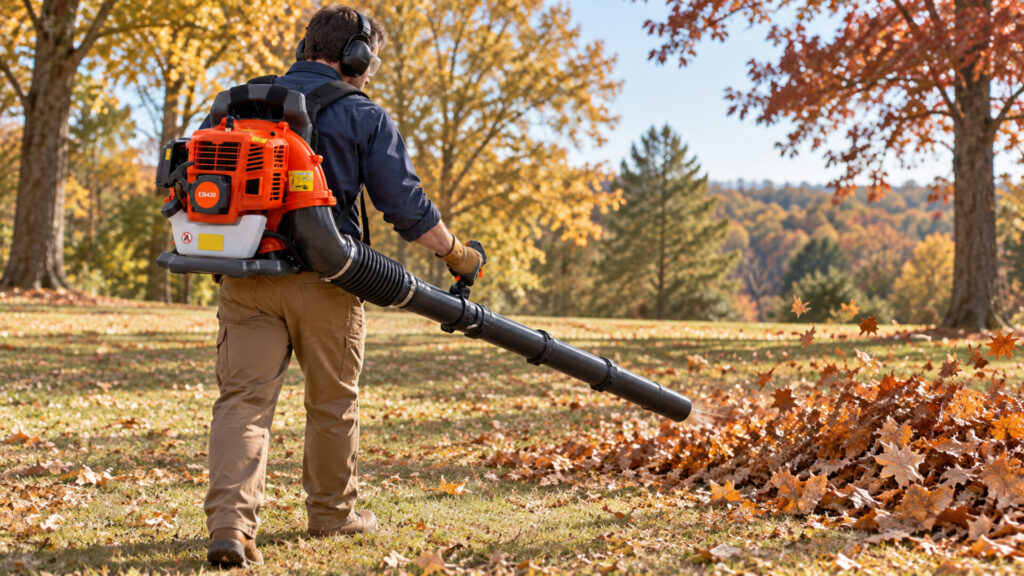 Thalorus Leaf Blower
