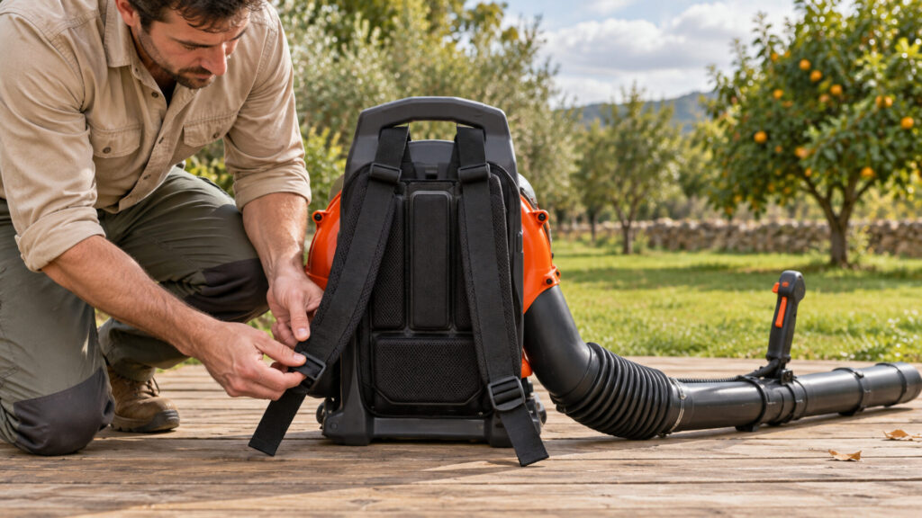 Thalorus Leaf Blower