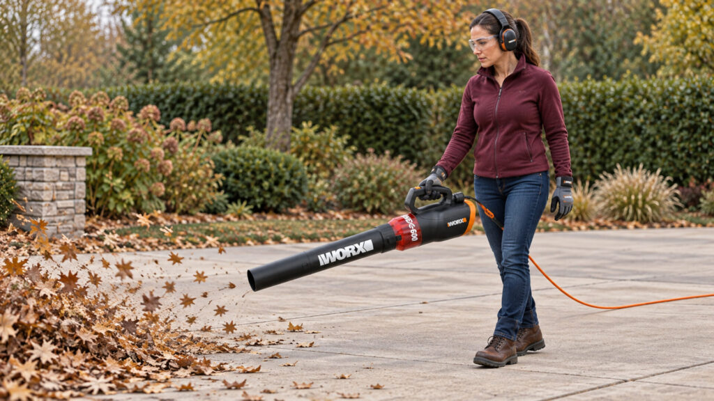WORX WG520